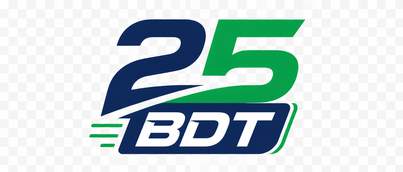 25 bdt লোগো